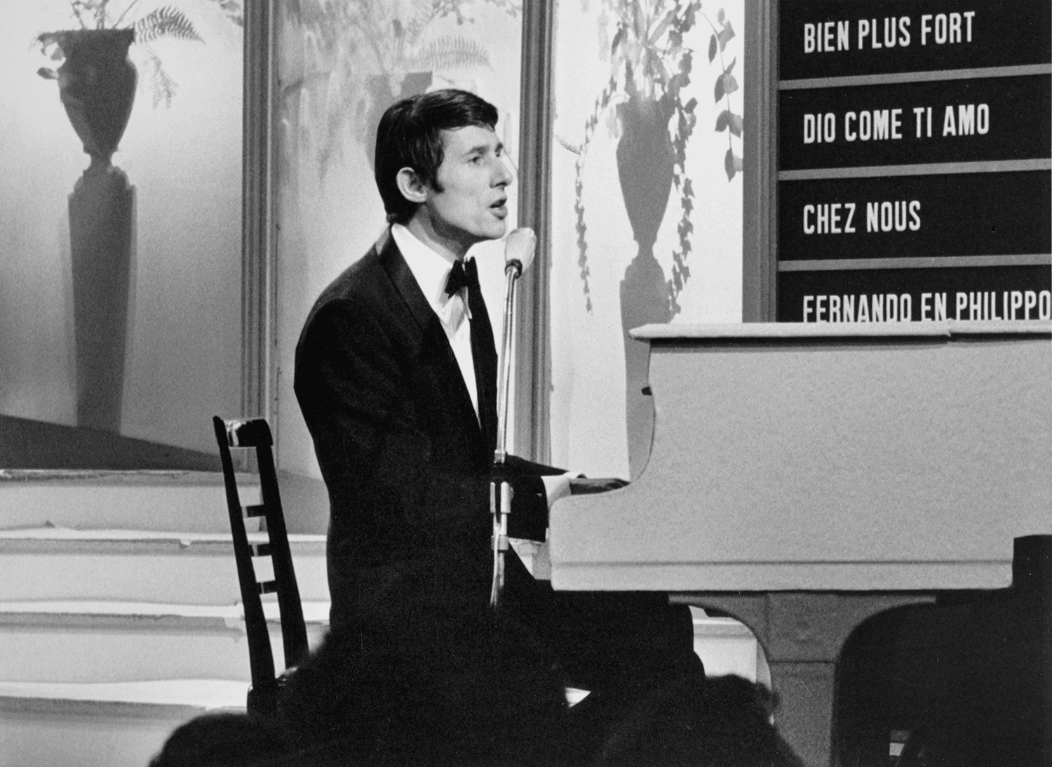 Daten: Historische Daten zum ESC